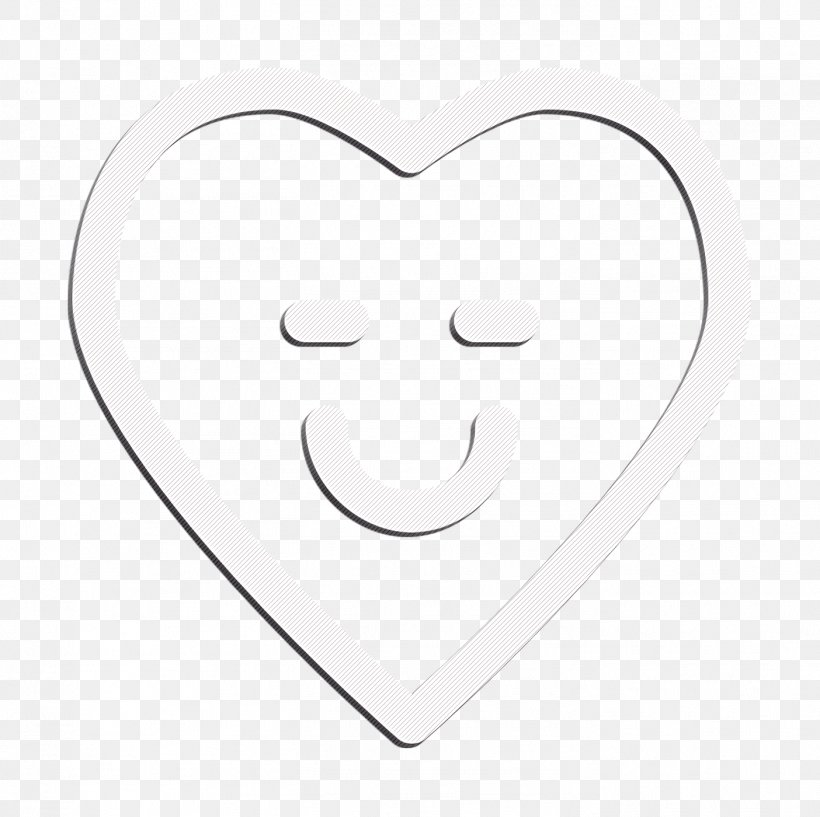 Happy Icon Heart Icon Kid Icon, PNG, 1404x1400px, Happy Icon, Black, Face, Facial Expression, Head Download Free