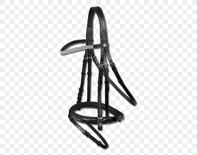 Horse Bridle Equestrian Bit Noseband, PNG, 567x648px, Horse, Bit, Bitless Bridle, Black, Bridle Download Free