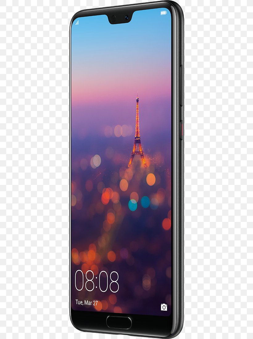 Huawei P20 Lite 华为 Smartphone, PNG, 576x1100px, Huawei P20, Android, Camera Phone, Cellular Network, Communication Device Download Free