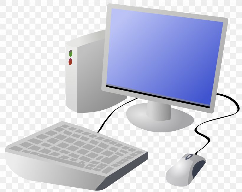 Laptop Desktop Computers Cartoon Clip Art Png 2400x1908px