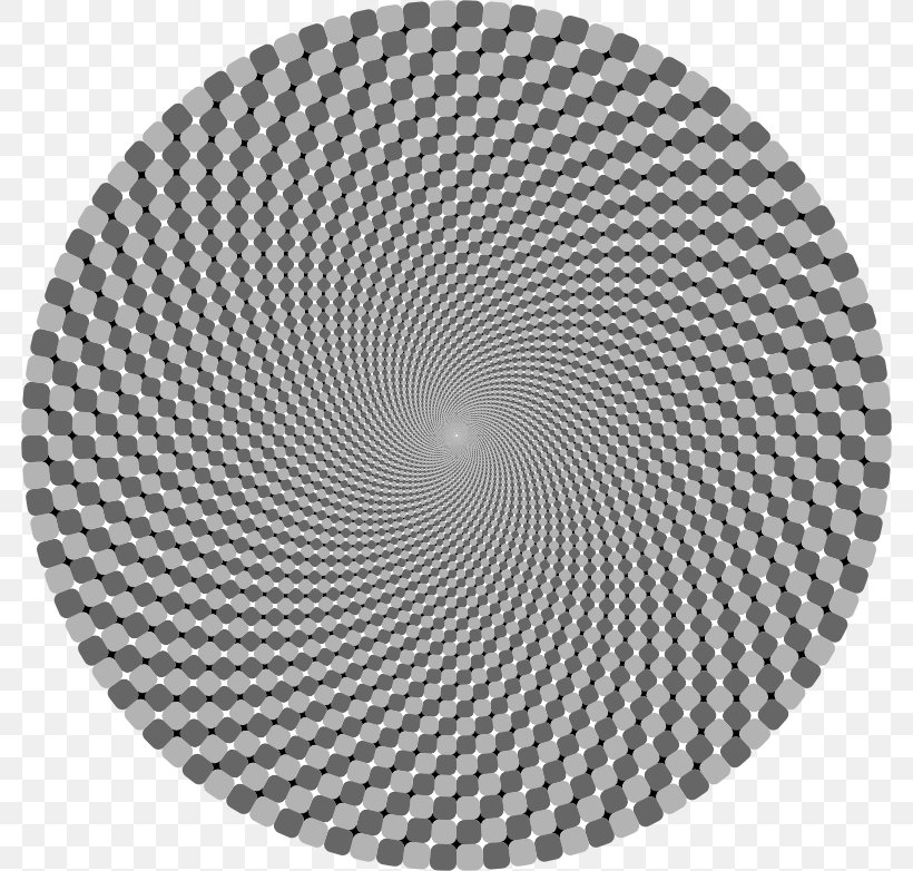 Optical Illusion Desktop Wallpaper Optics Clip Art, PNG, 782x782px, Optical Illusion, Black And White, Fraser Spiral Illusion, Geometricaloptical Illusions, Hering Illusion Download Free