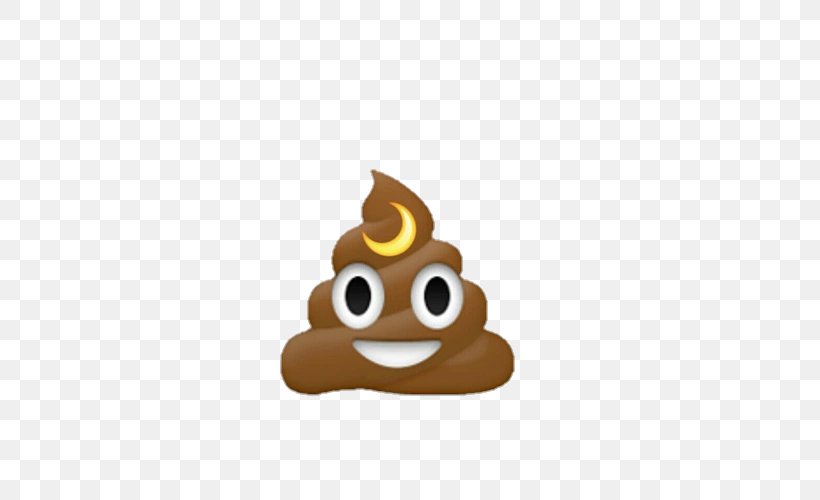 Pile Of Poo Emoji Poop Emoji Pipes IPhone 8, PNG, 500x500px, Pile Of Poo Emoji, Android, Bird, Ducks Geese And Swans, Emoji Download Free