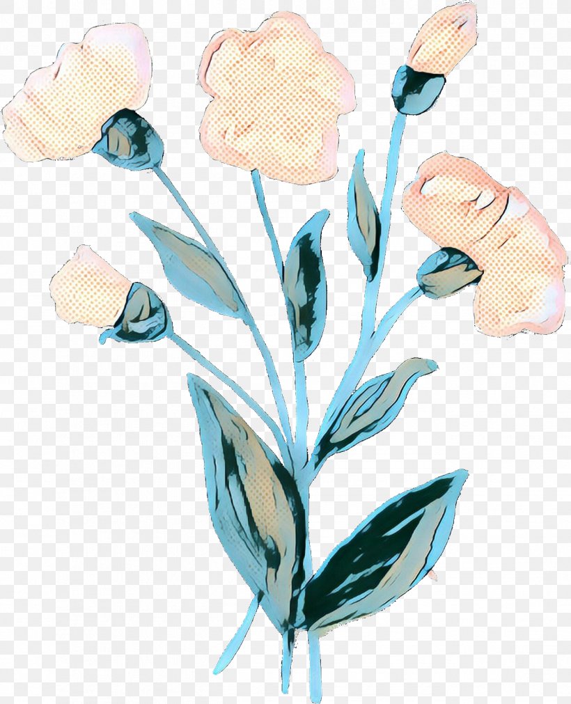 Pink Flower Cartoon, PNG, 1299x1603px, Tulip, Cut Flowers, Floral Design, Flower, Flower Bouquet Download Free