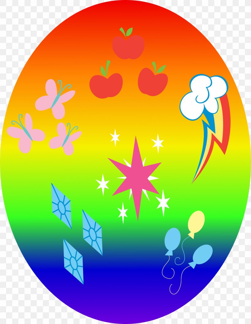 Rainbow Dash Cutie Mark Crusaders Easter Egg Clip Art, PNG, 1288x1663px, Rainbow Dash, Cutie Mark Crusaders, Easter, Easter Egg, Egg Download Free