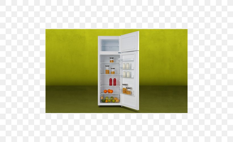 Shelf Refrigerator, PNG, 500x500px, Shelf, Furniture, Home Appliance, Refrigerator, Shelving Download Free