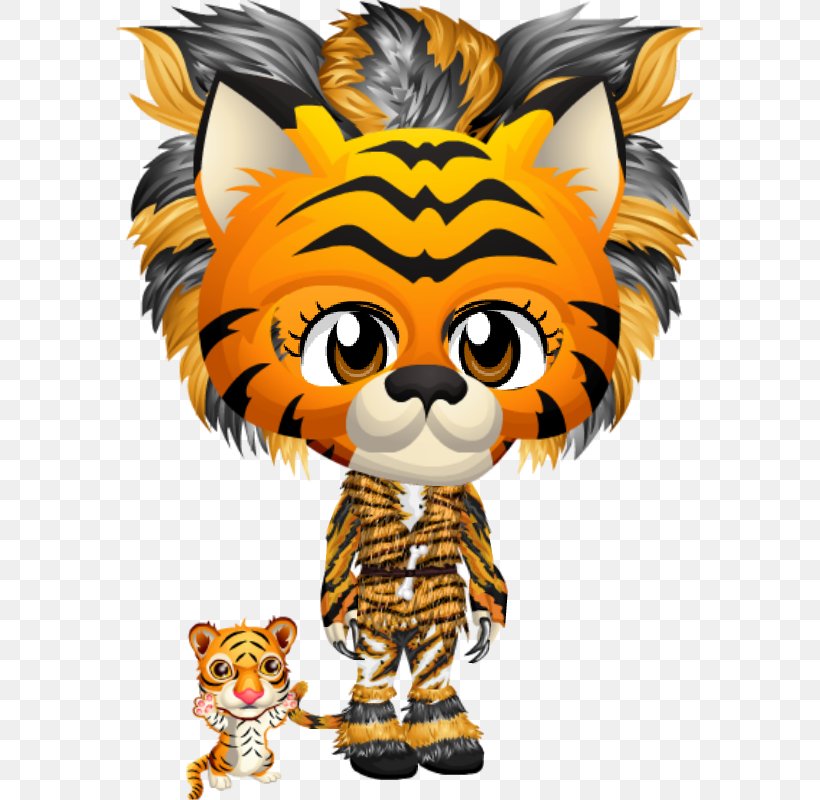 Tiger Cat Character Clip Art, PNG, 600x800px, Tiger, Big Cats, Carnivoran, Cartoon, Cat Download Free