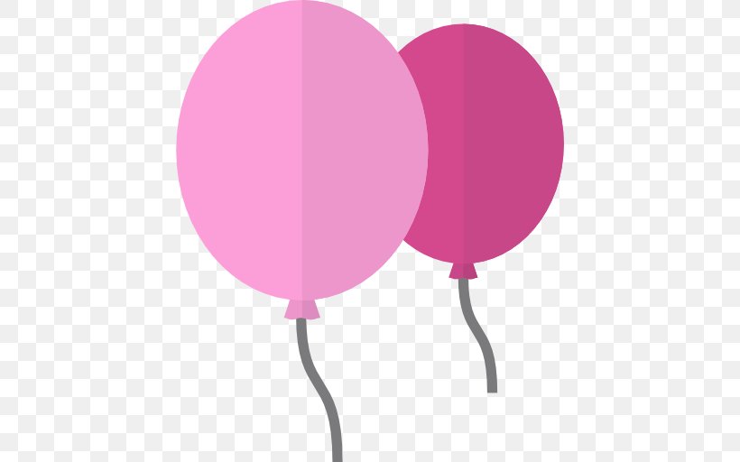Balloon Party Wedding Clip Art, PNG, 512x512px, Balloon, Gas Balloon, Inflatable, Inflatable Bouncers, Magenta Download Free