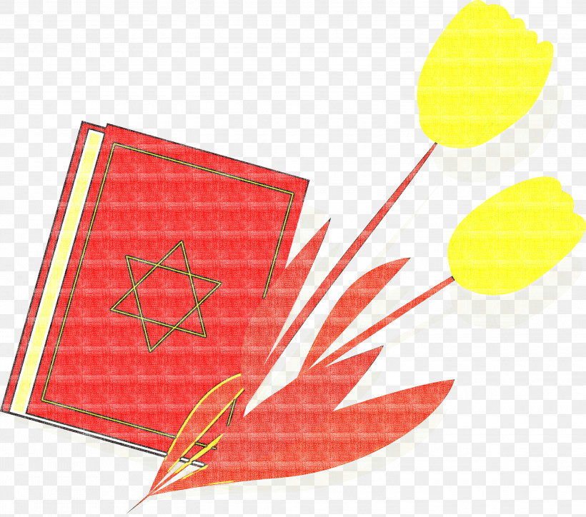 Happy Passover, PNG, 3000x2652px, Happy Passover, Leaf, Paper, Paper Product, Plant Download Free