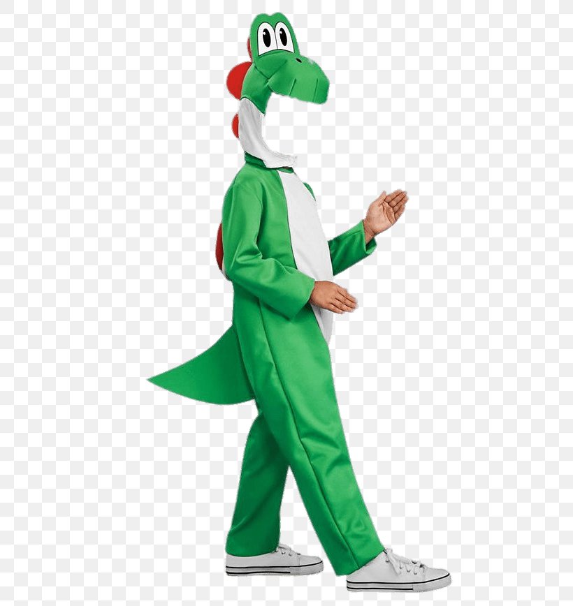 Mario & Yoshi Mario Bros. Costume, PNG, 640x868px, Mario Yoshi, Boy, Child, Clothing, Costume Download Free