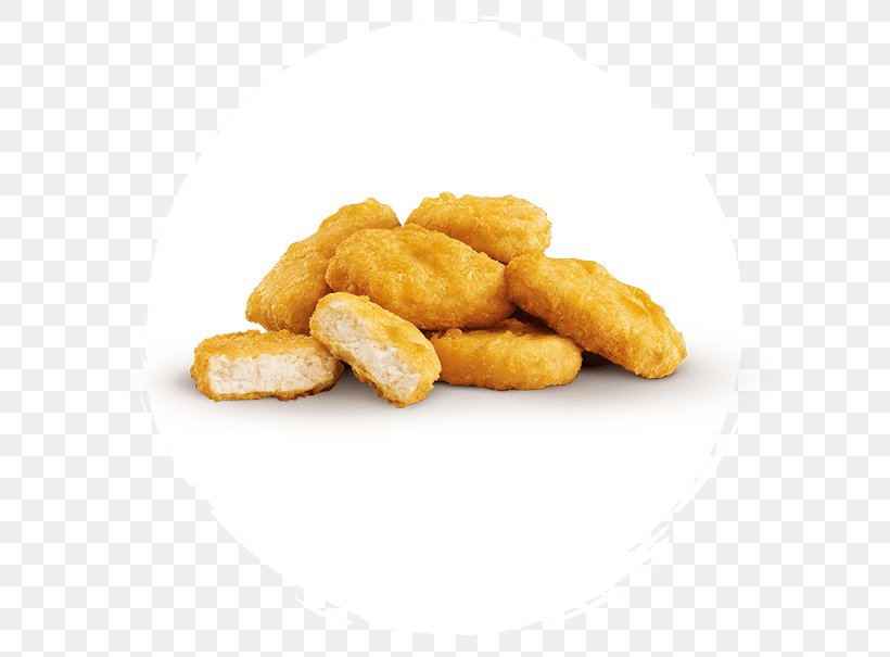 McDonald's Chicken McNuggets Chicken Nugget Fast Food French Fries, PNG, 606x605px, Chicken Nugget, Burger King, Burger King Chicken Nuggets, Chicken, Chicken Fingers Download Free