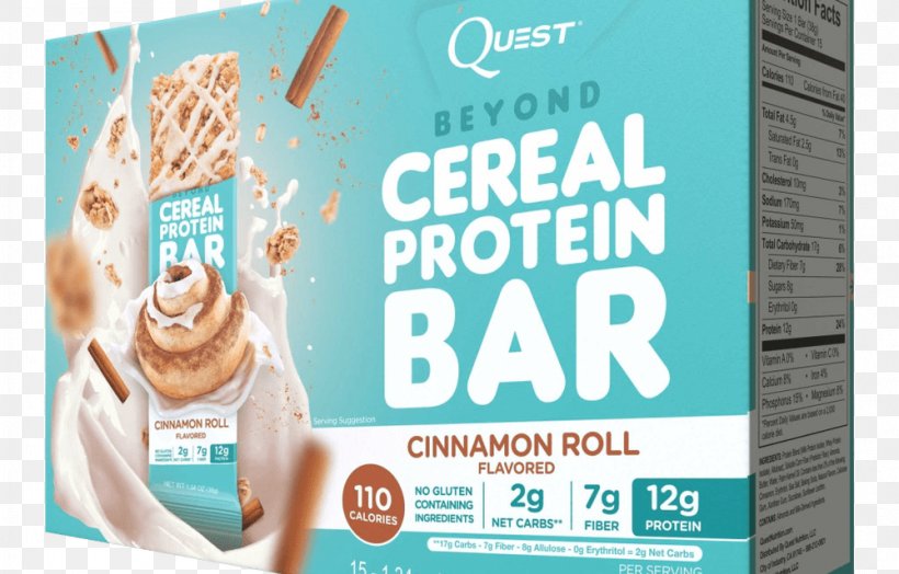 Protein Bar Chocolate Bar Junk Food Cereal Cinnamon Roll, PNG, 1000x640px, Protein Bar, Advertising, Brand, Calorie, Carbohydrate Download Free