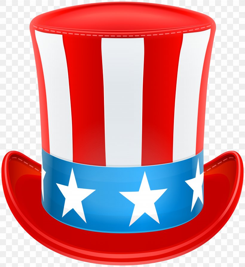 Uncle Sam United States Top Hat, PNG, 7344x8000px, Uncle Sam, Clip Art, Flag Of The United States, Fotosearch, Hat Download Free