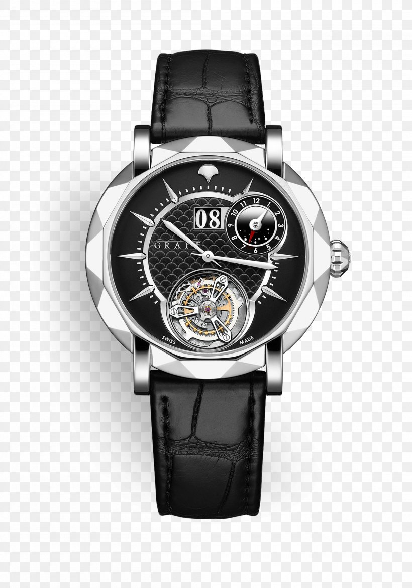 Watch Graff Diamonds Tourbillon Breguet Baselworld, PNG, 2100x3000px, Watch, Automatic Watch, Baselworld, Brand, Breguet Download Free