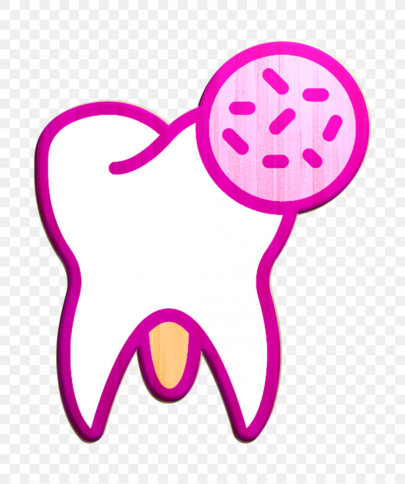 Bacteria Icon Tooth Icon Dentistry Icon, PNG, 1034x1238px, Bacteria Icon, Dentistry Icon, Pink, Tooth Icon Download Free