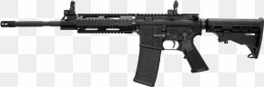 Weapon - Colt's Manufacturing Company CAR-15 M4 Carbine Firearm PNG