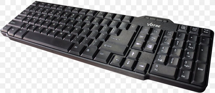 Computer Keyboard Laptop Numeric Keypads Space Bar, PNG, 1000x436px, Computer Keyboard, Computer, Computer Accessory, Computer Component, Computer Network Download Free