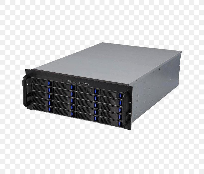 Disk Array Computer Cases & Housings Serial Attached SCSI Computer Servers 19-inch Rack, PNG, 700x700px, 19inch Rack, Disk Array, Computer, Computer Cases Housings, Computer Component Download Free