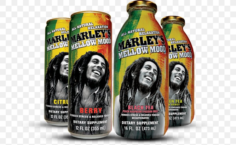 Fizzy Drinks Mellow Mood Musician Bob Marley And The Wailers, PNG, 669x504px, Fizzy Drinks, Aluminum Can, Beer, Beer Bottle, Bob Marley Download Free