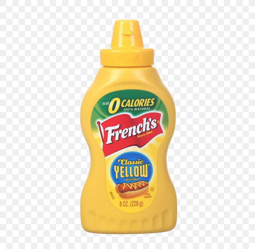French Cuisine Mustard Frenchs Sauce Ingredient, PNG, 800x800px, French Cuisine, Bottle, Bread, Calorie, Condiment Download Free