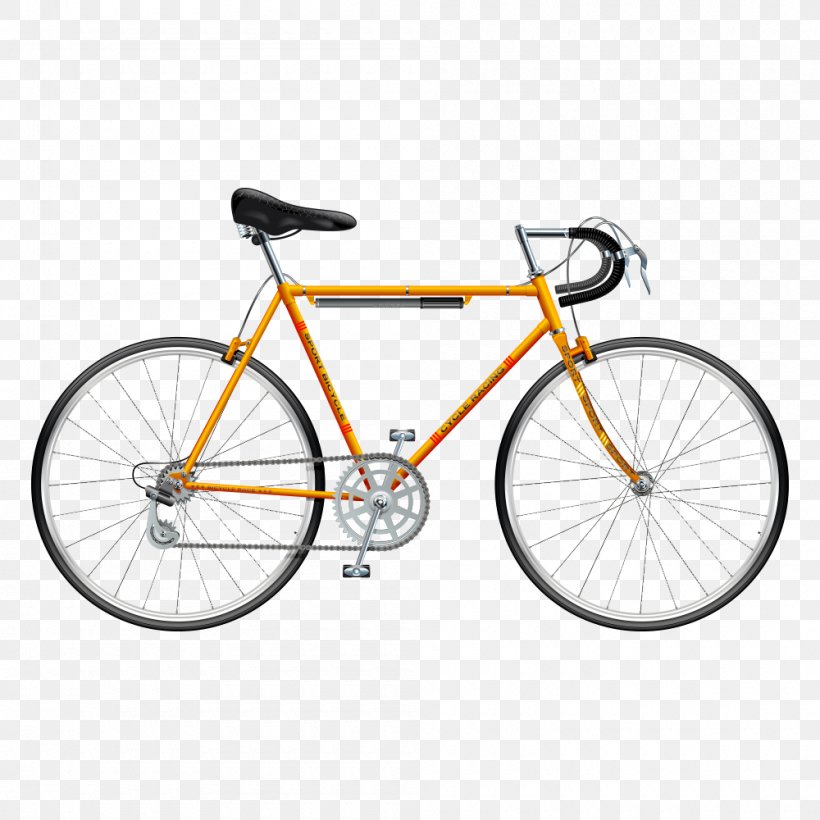 Fuji Bikes Road Bicycle Cycling Fixed-gear Bicycle, PNG, 1000x1000px, Fuji Bikes, Bicycle, Bicycle Accessory, Bicycle Frame, Bicycle Handlebar Download Free
