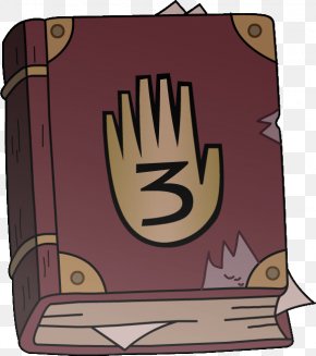 Book - Gravity Falls: Journal 3 Dipper Pines Grunkle Stan Book Mabel Pines PNG