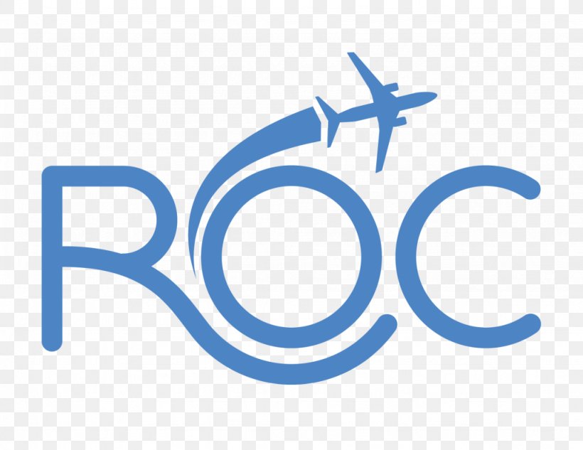 Greater Rochester International Airport Logo Brand Product, PNG, 1024x791px, Logo, Airport, Blue, Brand, Business Download Free