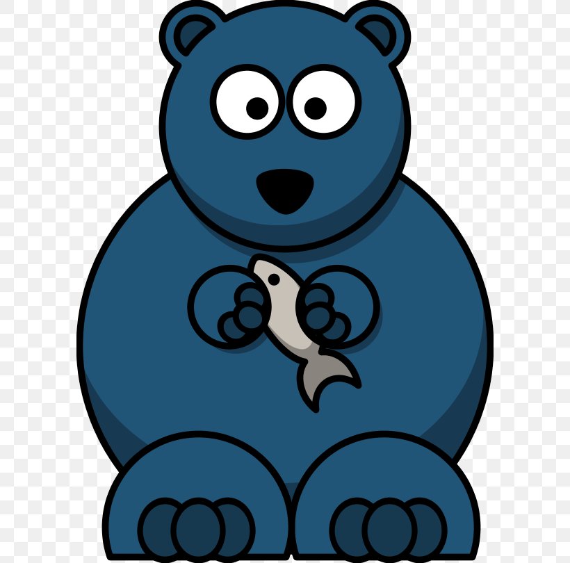 Grizzly Bear Cartoon Drawing Clip Art, PNG, 600x810px, Bear, Animated  Cartoon, Animation, Area, Artwork Download Free