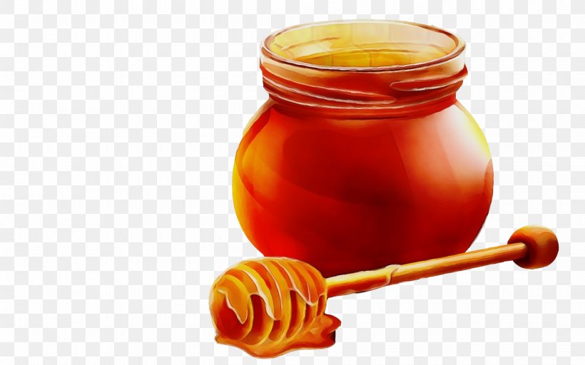Honey Background, PNG, 1440x900px, Watercolor, Cuisine, Food, Fruit, Fruit Preserves Download Free