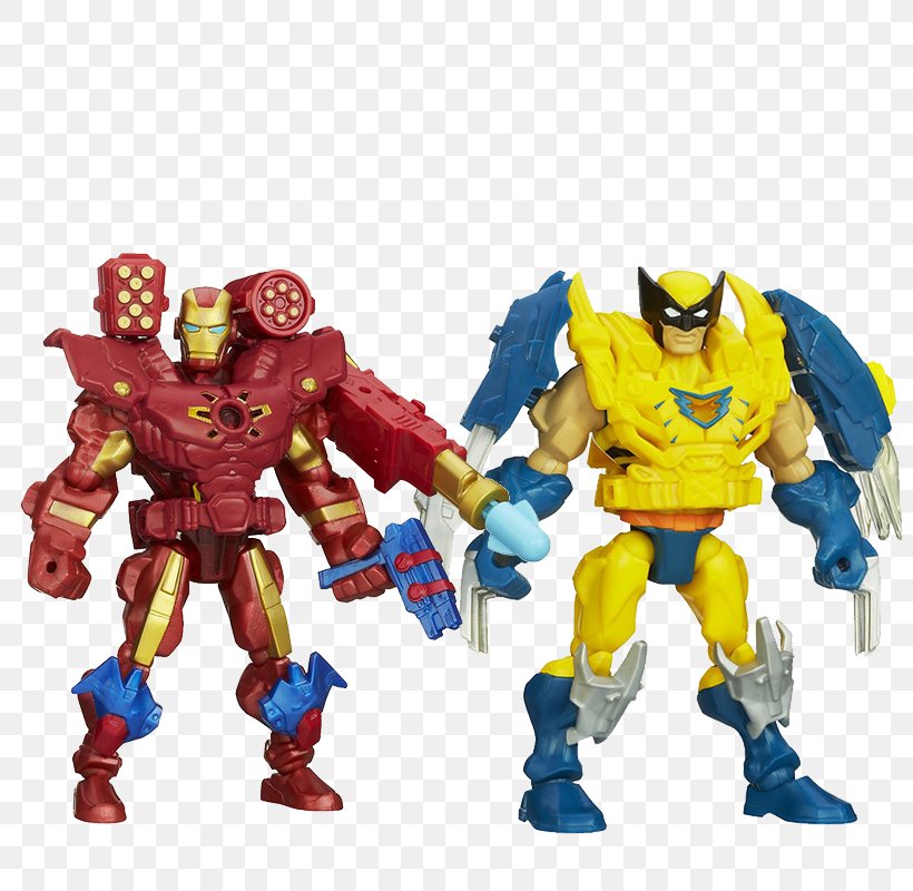Iron Man Wolverine Hulk War Machine Captain America, PNG, 800x800px, Iron Man, Action Figure, Action Toy Figures, Captain America, Doctor Doom Download Free