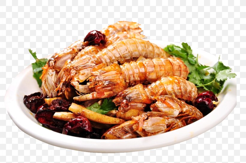 Mantis Shrimp Malacostraca Seafood Bathysquilloidea, PNG, 1024x680px, Mantis Shrimp, Animal Source Foods, Asian Food, Bathysquilloidea, Chinese White Shrimp Download Free