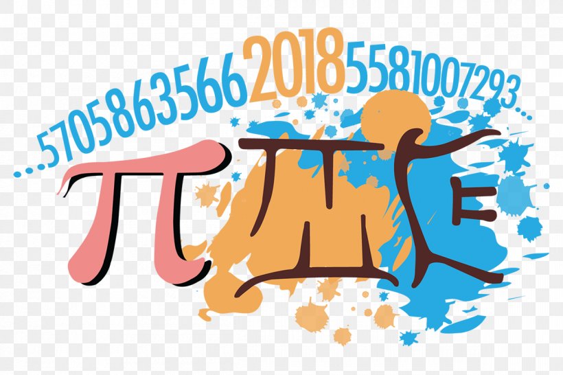 Mathematics Pi Day Math League Logo, PNG, 1200x800px, Mathematics, Area, Brand, Carl Friedrich Gauss, Cartoon Download Free