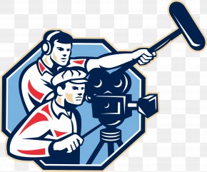 Movie Theatre - Movie Camera Video Cameras Camera Operator Clip Art PNG