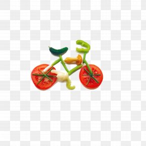 Creative Bike - Nutrient Healthy Diet Health Food Nutrition PNG
