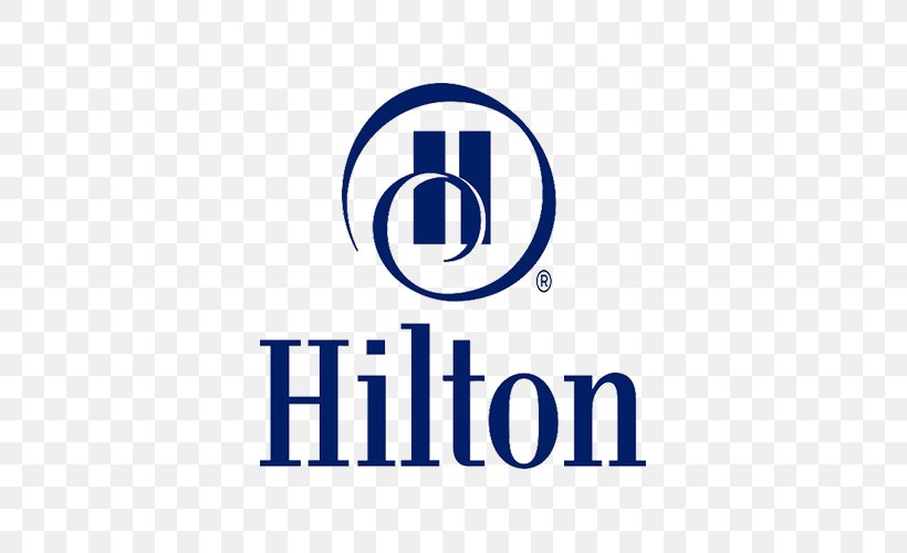 Pasadena Hilton Hilton Hotels & Resorts Four Seasons Hotels And Resorts Hilton Belfast Templepatrick Golf & Country Club, PNG, 500x500px, Hilton Hotels Resorts, Accommodation, Area, Blue, Brand Download Free