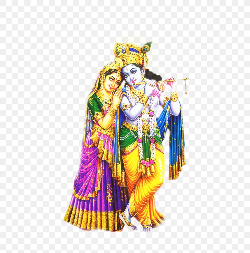 Radha Krishna, PNG, 523x830px, Krishna, Barsana, Bhajan, Costume, Costume Design Download Free