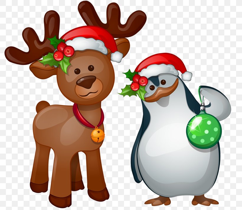 Rudolph Santa Claus Reindeer Clip Art, PNG, 800x711px, Rudolph, Christmas, Christmas Decoration, Christmas Ornament, Deer Download Free