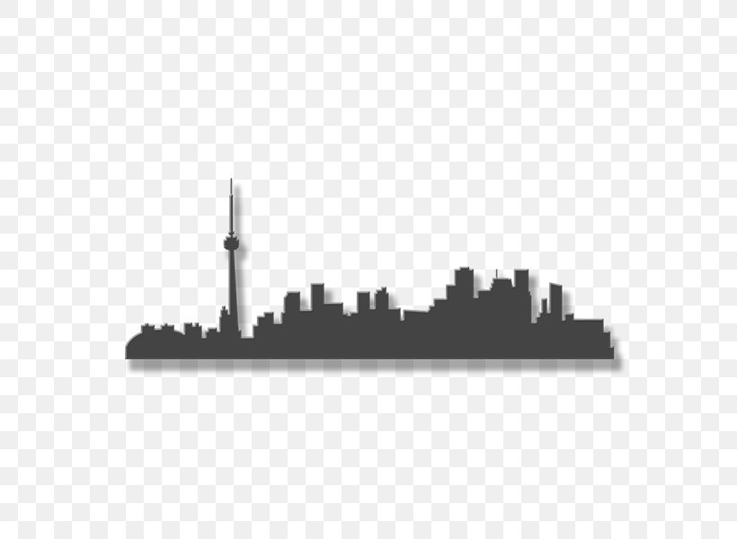 Toronto Skyline Art, PNG, 600x600px, Toronto, Art, Black And White, Canada, City Download Free
