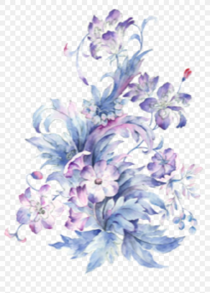 Watercolor Painting Floral Design Drawing Flower, PNG, 1073x1499px, Watercolor Painting, Artificial Flower, Blossom, Blue, Color Download Free