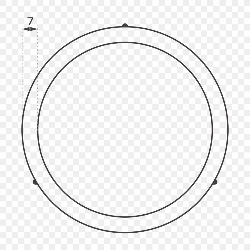 Circle Point Angle, PNG, 1500x1500px, Point, Area, Black And White, Line Art, Oval Download Free