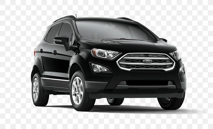 Ford Motor Company 2018 Ford EcoSport SES SUV Car, PNG, 768x500px, 2018, 2018 Ford Ecosport, 2018 Ford Ecosport Titanium, Ford Motor Company, Automatic Transmission Download Free