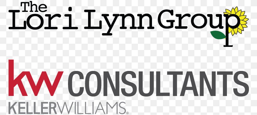 Keller Williams Realty The Lori Lynn Group Logo Brand Font, PNG, 780x368px, Keller Williams Realty, Area, Banner, Brand, Com Download Free