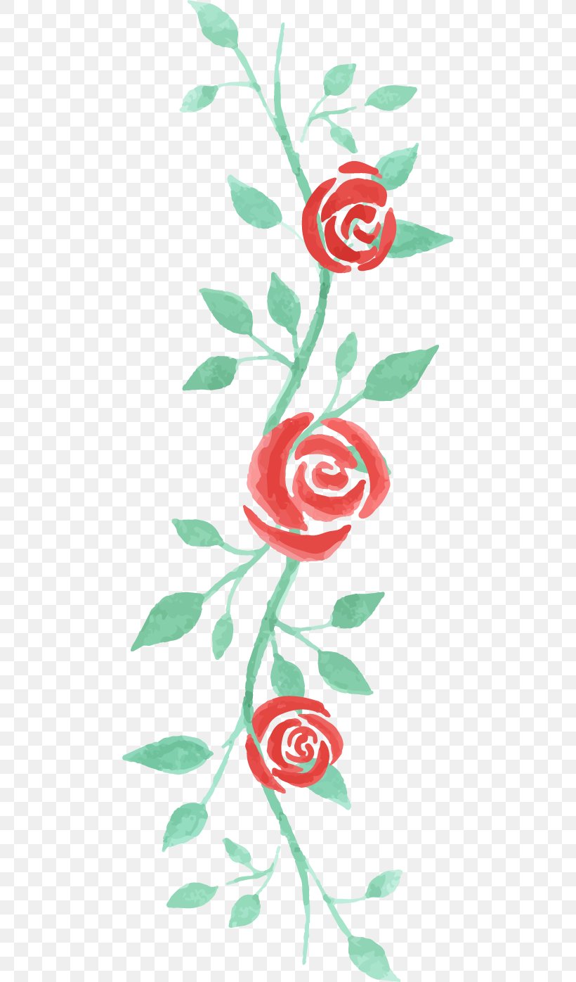 Line, PNG, 800x1396px, Beach Rose, Art, Branch, Flora, Floral Design Download Free