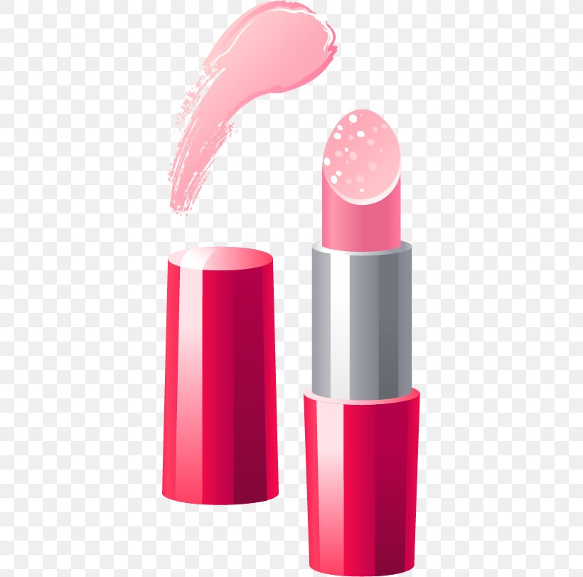 Lipstick Make-up Drawing Beauty, PNG, 363x811px, Lipstick, Animation, Beauty, Cartoon, Cosmetics Download Free