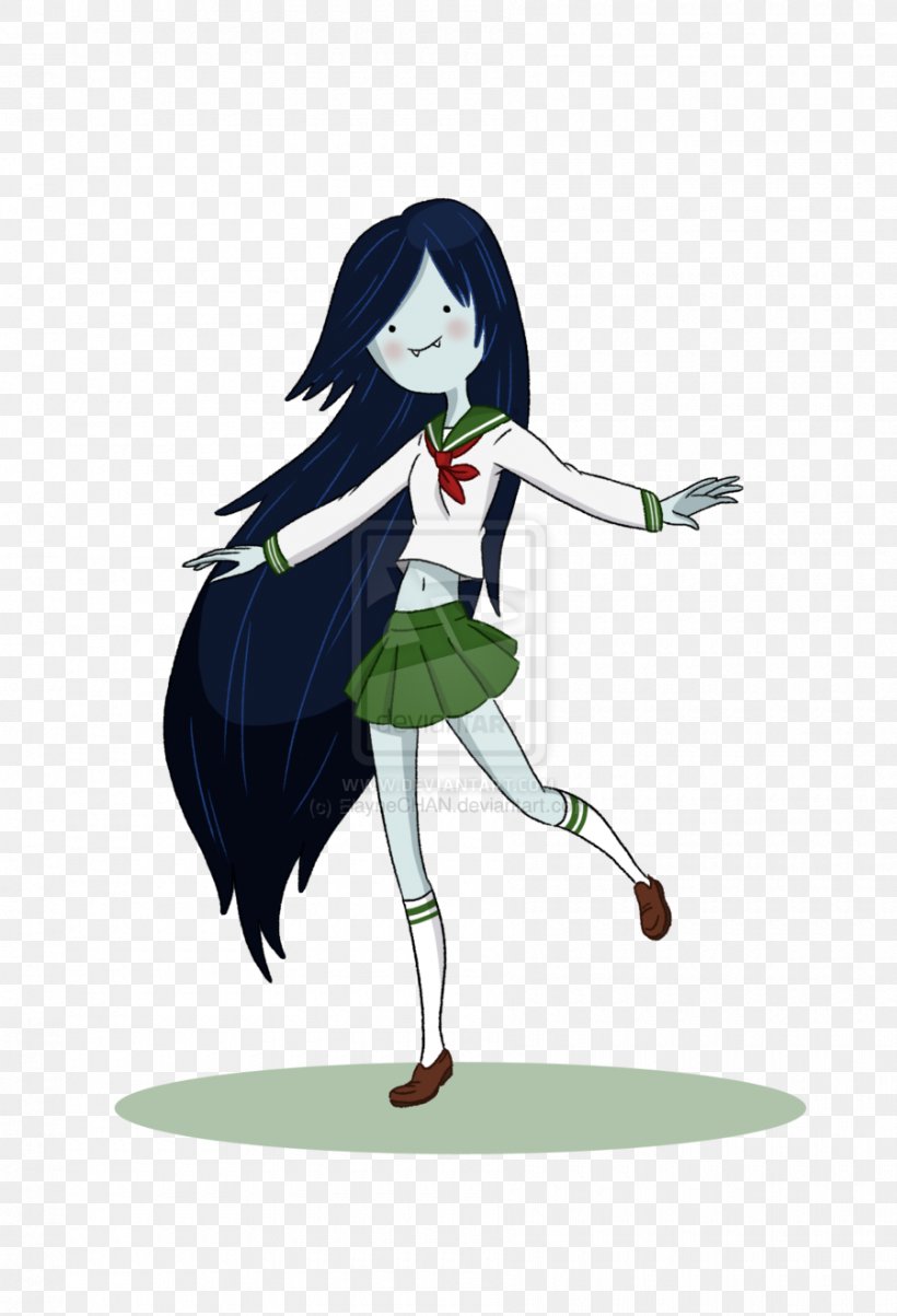 Marceline The Vampire Queen Cartoon Network Character Blog, PNG, 900x1321px, Watercolor, Cartoon, Flower, Frame, Heart Download Free