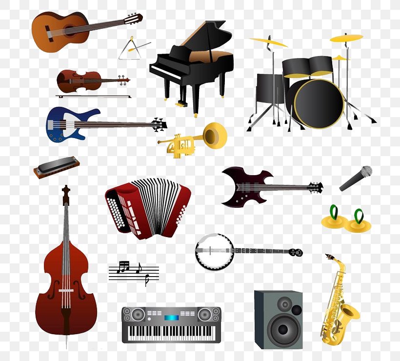 Musical Instrument Drums Saxophone, PNG, 747x740px, Watercolor, Cartoon, Flower, Frame, Heart Download Free