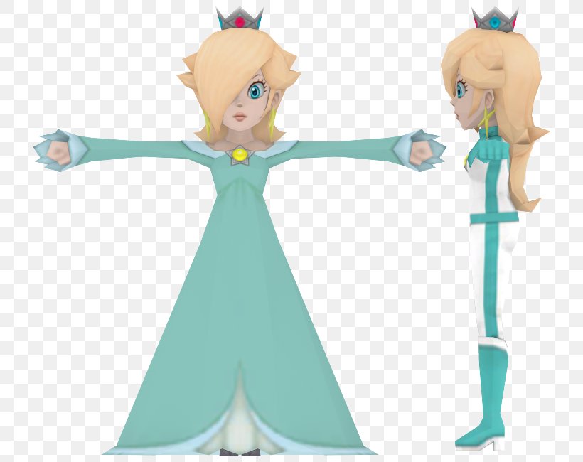 mario characters rosalina