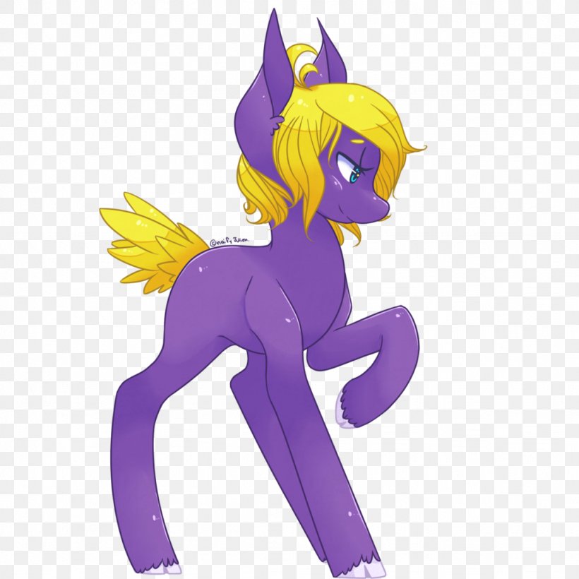 Unicorn Horse Illustration Cartoon Purple, PNG, 1024x1024px, Unicorn, Animal Figure, Cartoon, Fictional Character, Figurine Download Free