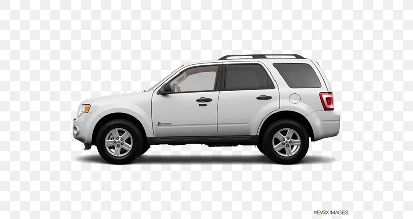 Used Car Ford Motor Company 2009 Ford Escape XLT, PNG, 580x435px, 2018 Ford Escape Se, Car, Automatic Transmission, Automotive Carrying Rack, Automotive Design Download Free