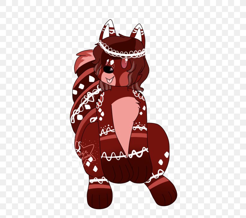 Christmas Ornament Maroon Character, PNG, 569x729px, Christmas Ornament, Animated Cartoon, Character, Christmas, Christmas Decoration Download Free