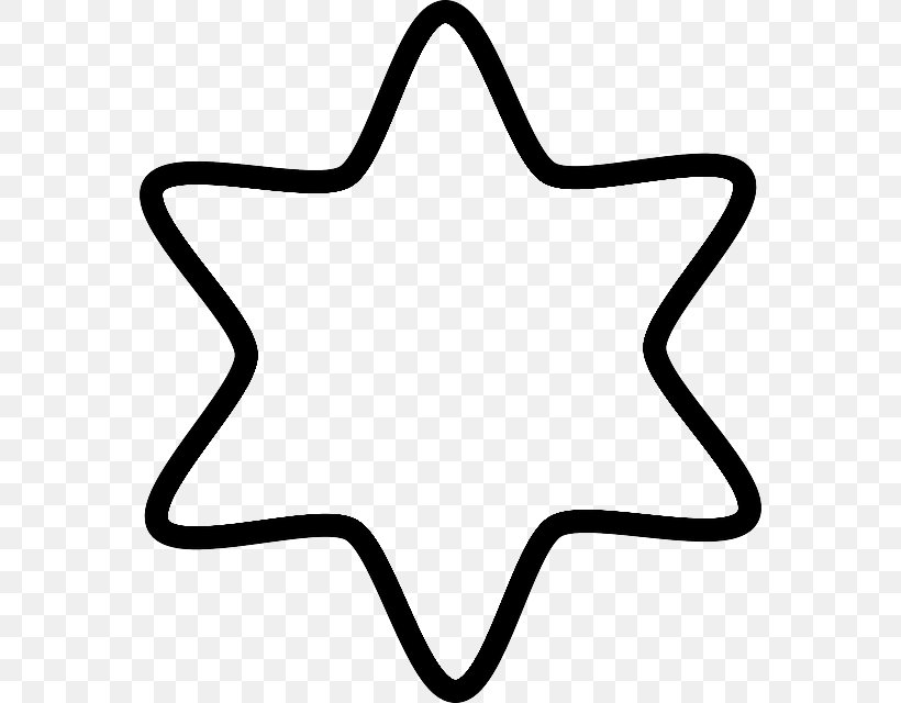 Clip Art Openclipart Free Content Image, PNG, 566x640px, Star Of David, Document, Royalty Payment, Royaltyfree, Silhouette Download Free